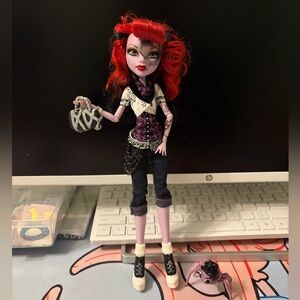 Monster High Operetta Doll G1